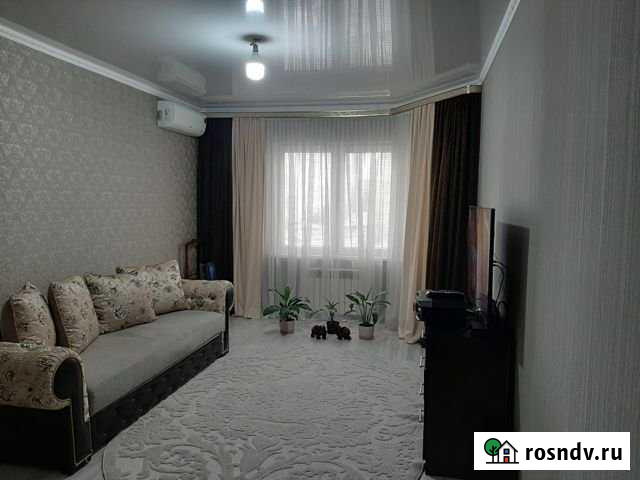 2-комнатная квартира, 70 м², 1/9 эт. на продажу в Новороссийске Новороссийск - изображение 1