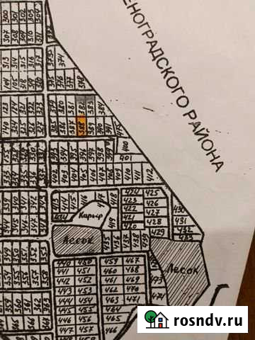 Участок СНТ, ДНП 10 сот. на продажу в Приморске Калининградской области Приморск - изображение 1