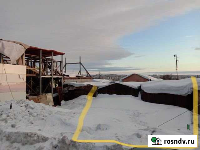 Гараж >30 м² на продажу в Мурманске Мурманск - изображение 1