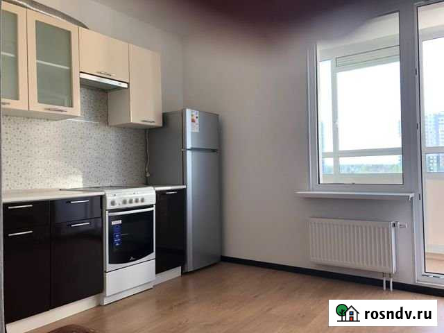 1-комнатная квартира, 36 м², 8/24 эт. в аренду на длительный срок в Санкт-Петербурге Санкт-Петербург - изображение 1