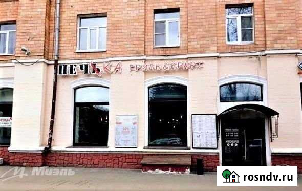 Сдам торговое помещение 117 м2 в центре города Электросталь - изображение 1