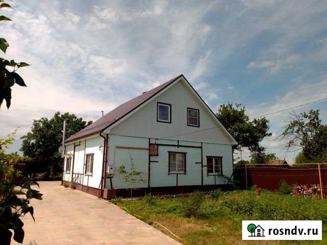 Дом 160 м² на участке 16 сот. на продажу в Тимашевске Тимашевск - изображение 1