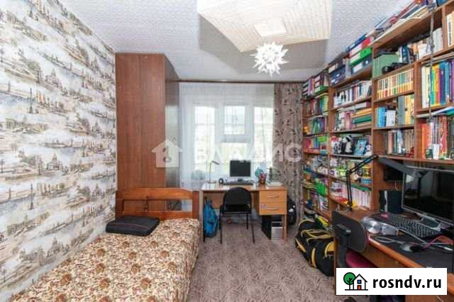 2-комнатная квартира, 47.3 м², 5/5 эт. на продажу в Боголюбово Боголюбово - изображение 1