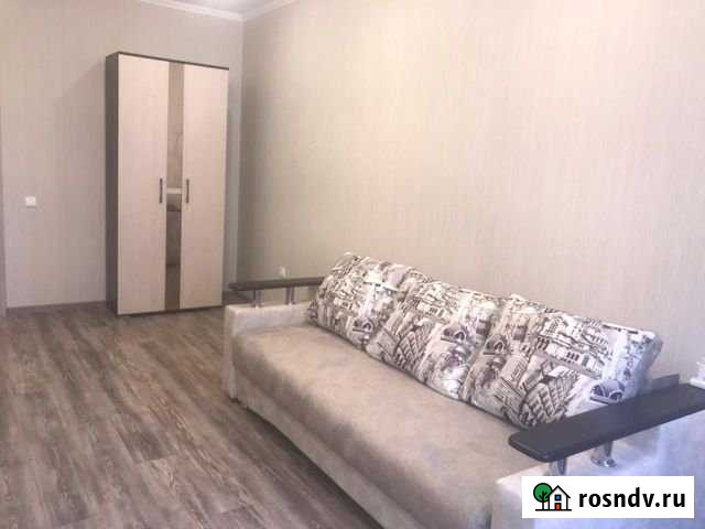1-комнатная квартира, 41 м², 2/24 эт. в аренду на длительный срок в Краснодаре Краснодар - изображение 1