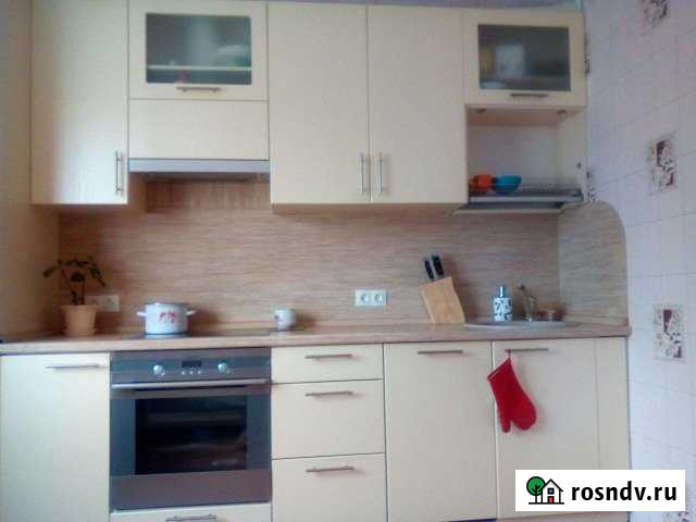 1-комнатная квартира, 35 м², 14/17 эт. в аренду на длительный срок в Санкт-Петербурге Санкт-Петербург - изображение 1