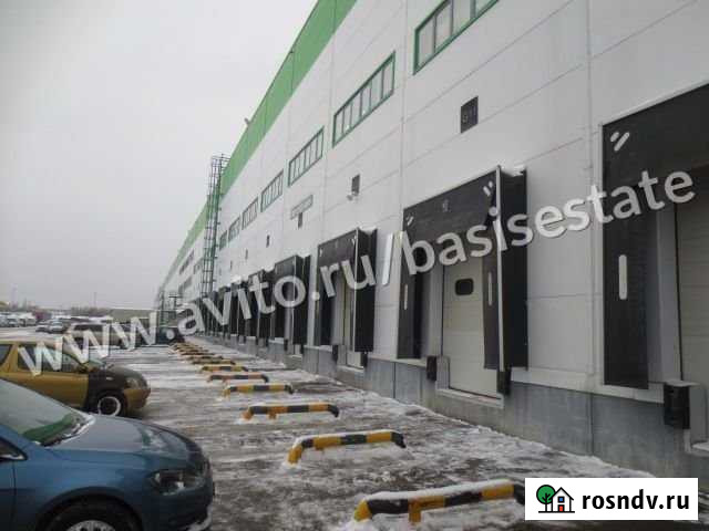 Складское помещение, 2568 кв.м. Домодедово - изображение 1