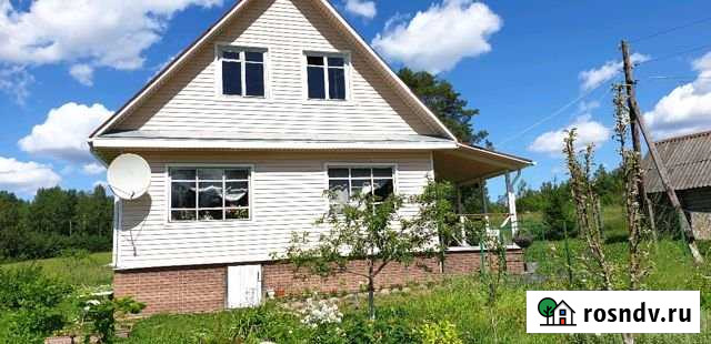 Дом 132 м² на участке 600 сот. на продажу в Саперном Саперное - изображение 1