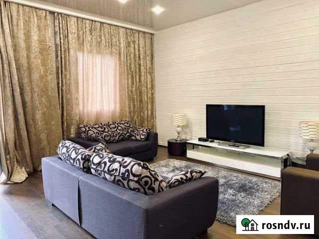 Коттедж 180 м² на участке 9 сот. на продажу в Чехове Московской области Чехов - изображение 1