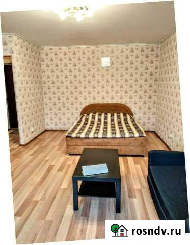 1-комнатная квартира, 40 м², 2/9 эт. в аренду посуточно в Москве Москва - изображение 1