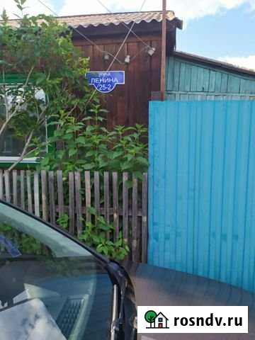 3-комнатная квартира, 61 м², 1/1 эт. на продажу в Таштыпе Таштып - изображение 1