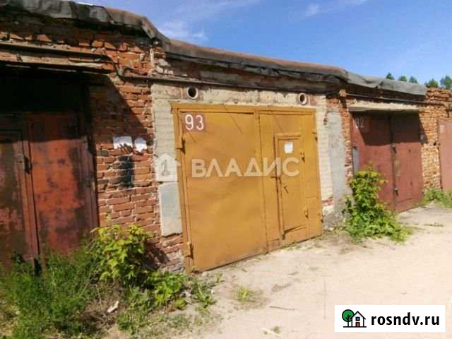 Гараж 20 м² на продажу во Владимире Владимир - изображение 1
