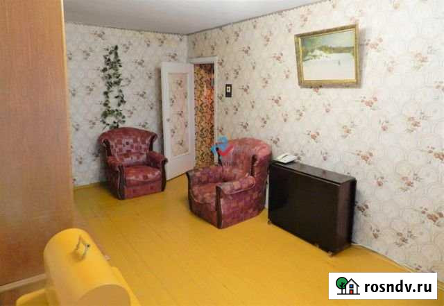 2-комнатная квартира, 38.7 м², 3/5 эт. на продажу в Брянске Брянск - изображение 1