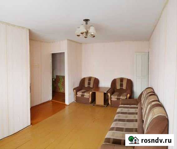 2-комнатная квартира, 42 м², 2/4 эт. на продажу в Азнакаево Азнакаево - изображение 1