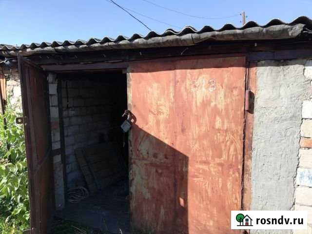Гараж 18 м² на продажу в Благовещенке Благовещенка - изображение 1
