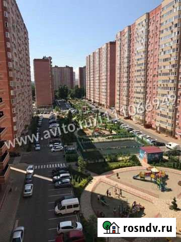 3-комнатная квартира, 59 м², 8/19 эт. на продажу в Краснодаре Краснодар - изображение 1