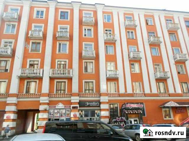 2-комнатная квартира, 55 м², 2/7 эт. на продажу в Мурманске Мурманск - изображение 1