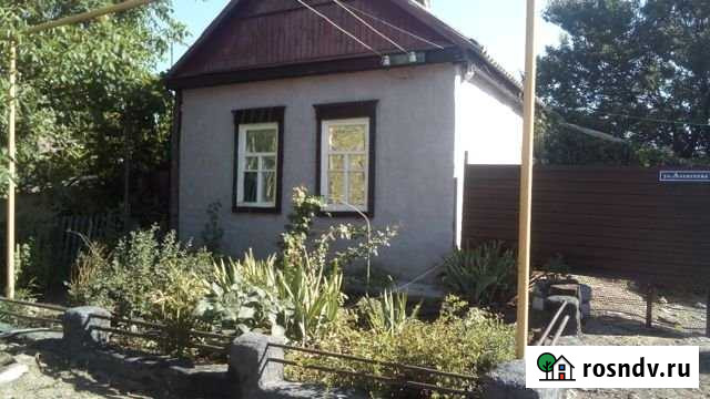 Дом 28 м² на участке 80 сот. на продажу в Куйбышево Куйбышево - изображение 1