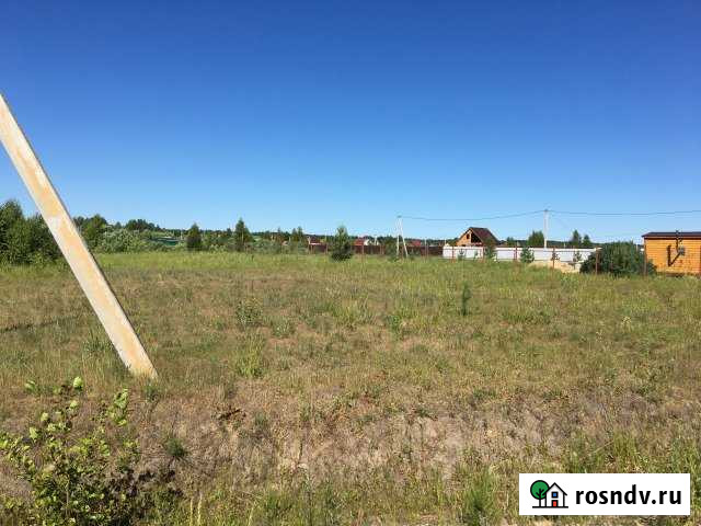 Участок СНТ, ДНП 12 сот. на продажу в Рошале Рошаль - изображение 1