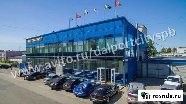 Офисное помещение, 513 кв.м. Санкт-Петербург - изображение 1