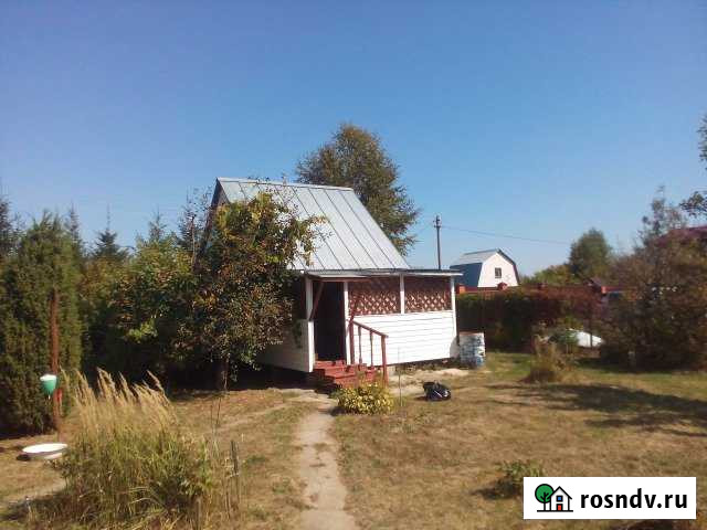 Дом 40 м² на участке 12 сот. на продажу в Малино Малино - изображение 1