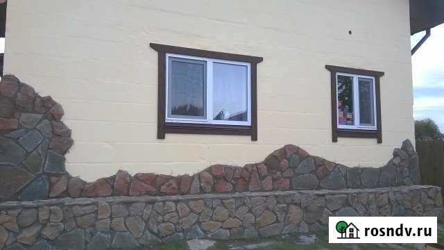 Дом 120 м² на участке 12 сот. на продажу в Сысерти Сысерть - изображение 1