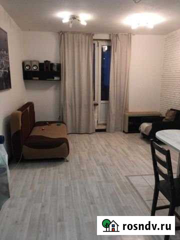 Квартира-студия, 28 м², 2/24 эт. на продажу в Санкт-Петербурге Санкт-Петербург - изображение 1