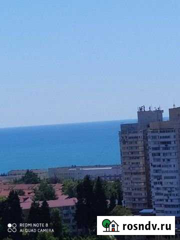 4-комнатная квартира, 103 м², 8/8 эт. на продажу в Сочи Сочи - изображение 1