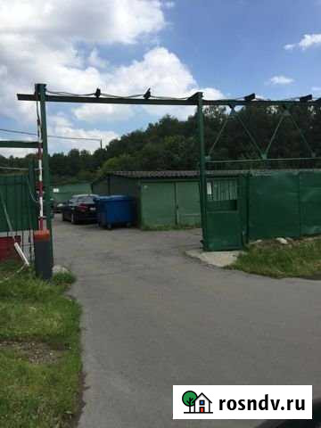 Гараж 18 м² в аренду в Москве Москва - изображение 1