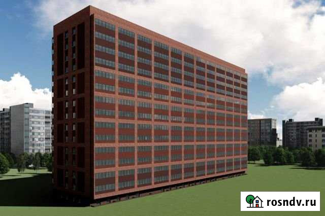 Квартира-студия, 22.3 м², 8/15 эт. на продажу в Кирове Киров - изображение 1