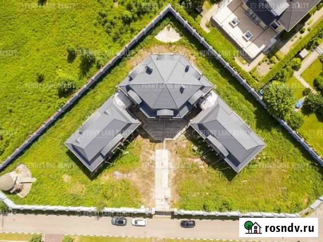 Коттедж 716 м² на участке 39 сот. на продажу в Красногорске Московской области Красногорск - изображение 1