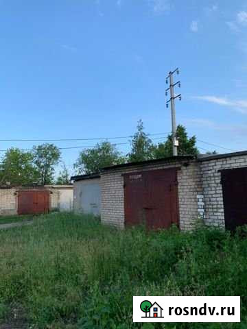 Гараж >30 м² на продажу в Сызрани Сызрань - изображение 1