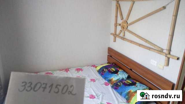 2-комнатная квартира, 40 м², 3/3 эт. в аренду посуточно в Сочи Сочи - изображение 1