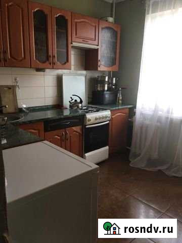 1-комнатная квартира, 41 м², 9/10 эт. в аренду на длительный срок в Калининграде Калининград - изображение 1