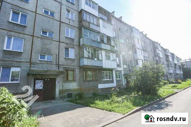3-комнатная квартира, 62 м², 1/5 эт. на продажу в Кемерово Кемерово - изображение 1