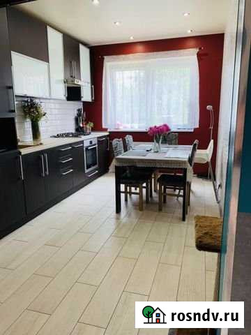 2-комнатная квартира, 57 м², 3/3 эт. на продажу в Гурьевске Калининградской области Гурьевск - изображение 1