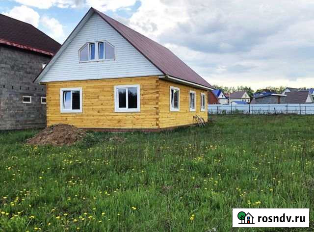 Дом 145 м² на участке 8 сот. на продажу в Уфе Уфа - изображение 1