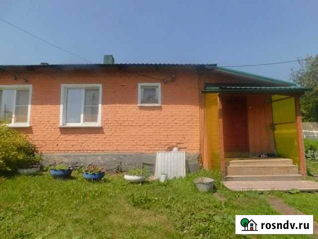 Дом 40 м² на участке 15 сот. на продажу в Киселевске Киселевск - изображение 1