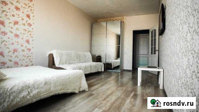 1-комнатная квартира, 41 м², 18/19 эт. в аренду посуточно в Санкт-Петербурге Санкт-Петербург - изображение 1