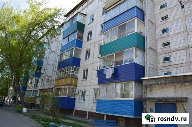2-комнатная квартира, 54 м², 4/5 эт. на продажу в Белогорске Амурской области Белогорск - изображение 1