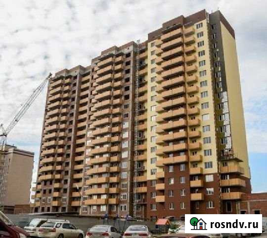 3-комнатная квартира, 78.1 м², 10/17 эт. на продажу в Новосибирске Новосибирск - изображение 1