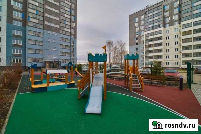 3-комнатная квартира, 76.1 м², 1/10 эт. на продажу в Челябинске Челябинск - изображение 1
