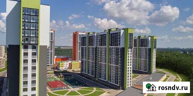 1-комнатная квартира, 46.1 м², 11/25 эт. на продажу в Санкт-Петербурге Санкт-Петербург - изображение 1