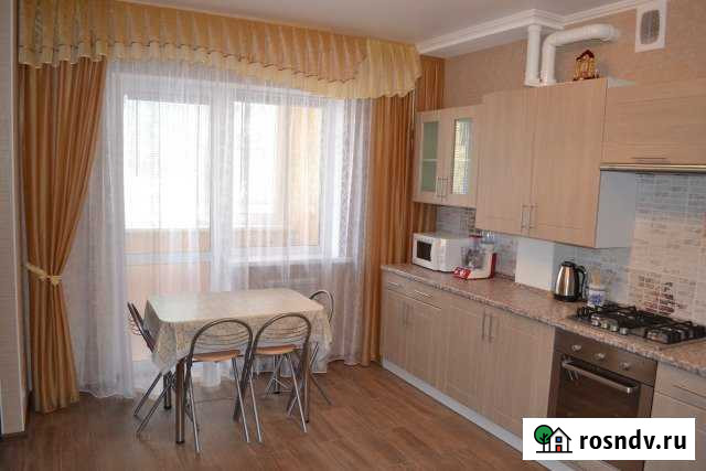 Квартира-студия, 44.5 м², 1/3 эт. в аренду на длительный срок в Калуге Калуга - изображение 1