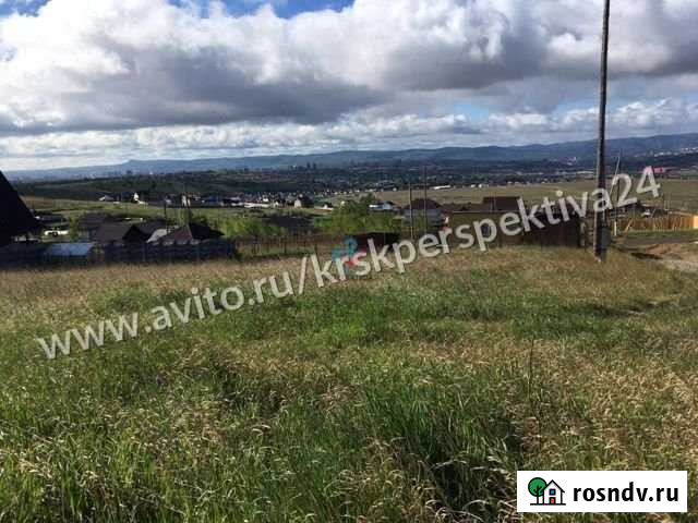 Участок ИЖС 10 сот. на продажу в Красноярске Красноярск - изображение 1