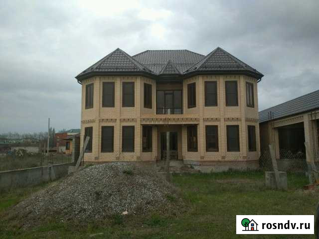 Дом 400 м² на участке 6 сот. на продажу в Грозном Грозный - изображение 1