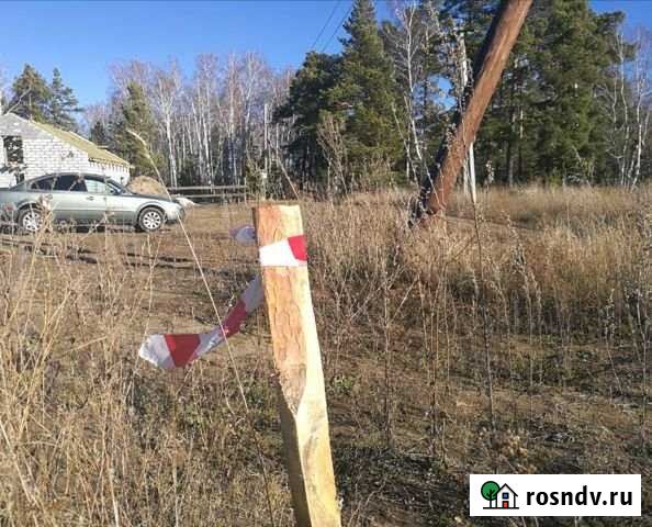 Участок ИЖС 17 сот. на продажу в Барнауле Барнаул - изображение 1