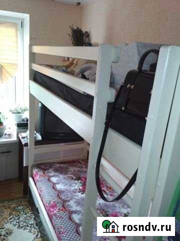 Комната 9 м² в 2-ком. кв., 6/9 эт. в аренду на длительный срок в Москве Москва - изображение 1