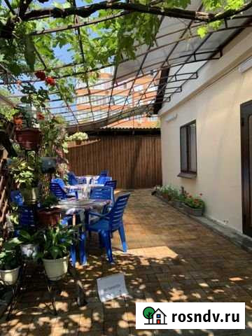 Дом 56 м² на участке 6 сот. в аренду посуточно в Анапе Анапа - изображение 1