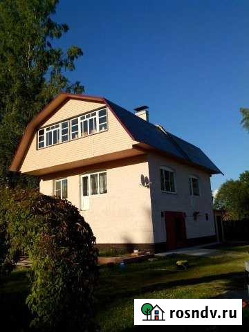 Дом 190 м² на участке 23 сот. на продажу в Великом Новгороде Великий Новгород - изображение 1