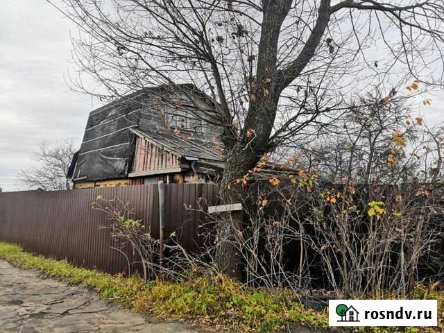 Дача 30 м² на участке 6 сот. на продажу в Клине Клин - изображение 1